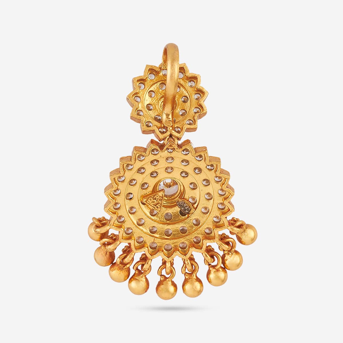 Temple Pendant Silver Temple Pendant 188197