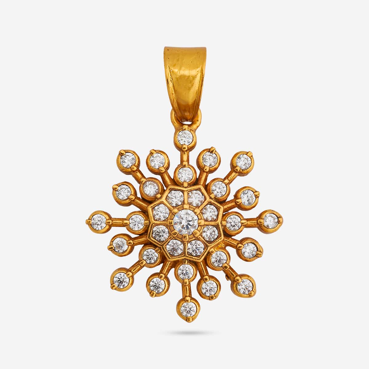 Temple Pendant Silver Temple Pendant 190584