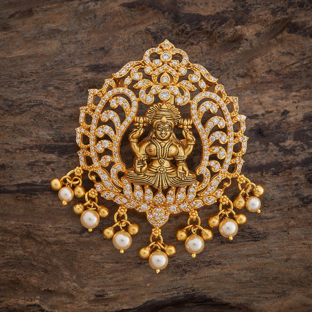 Temple Pendant Silver Temple Pendant 179580