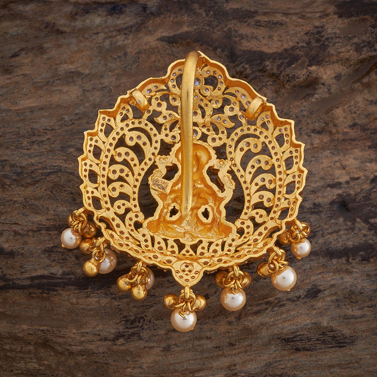 Temple Pendant Silver Temple Pendant 179580