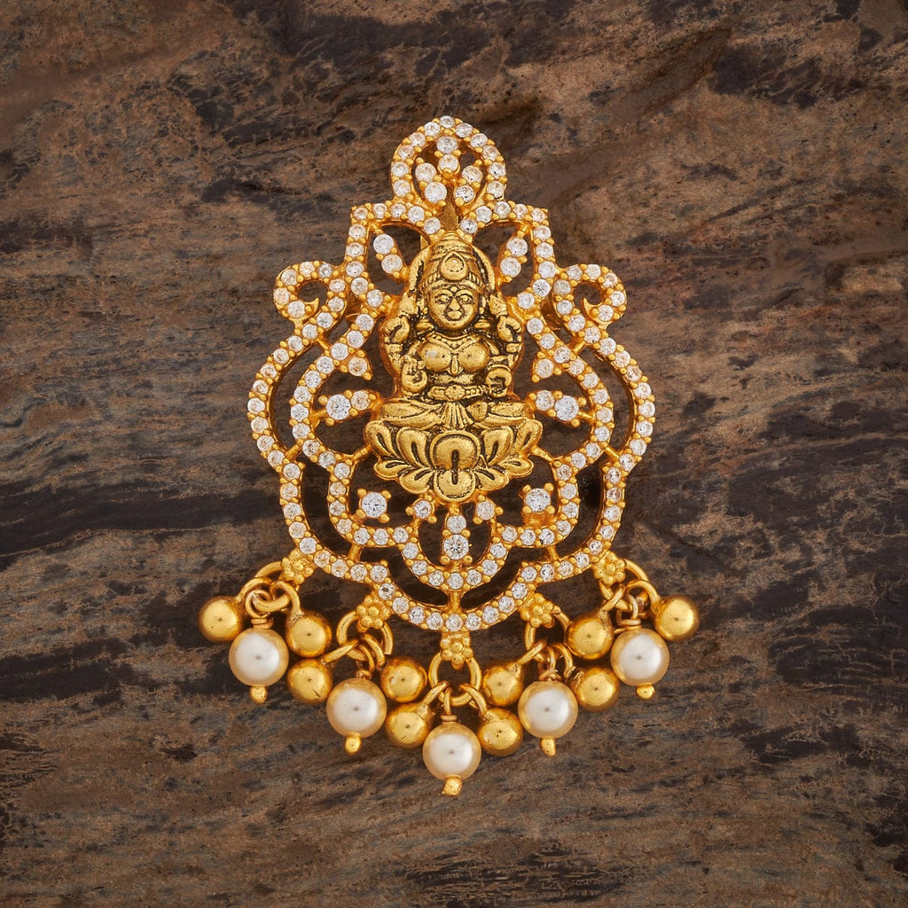 Temple Pendant Silver Temple Pendant 179587