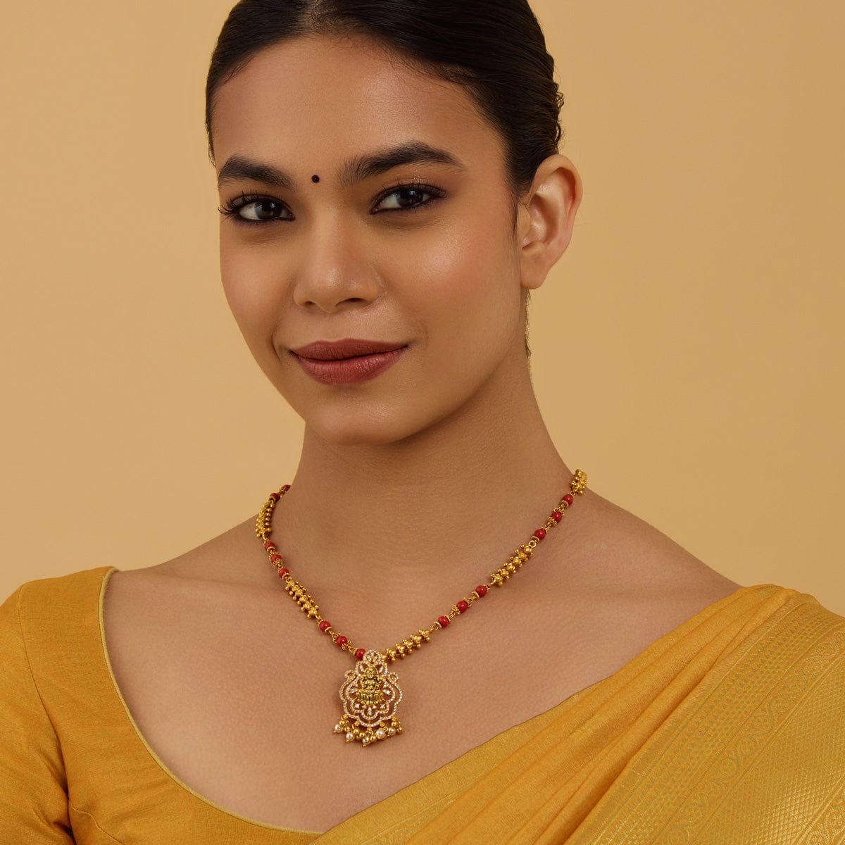 Temple Pendant Silver Temple Pendant 179587