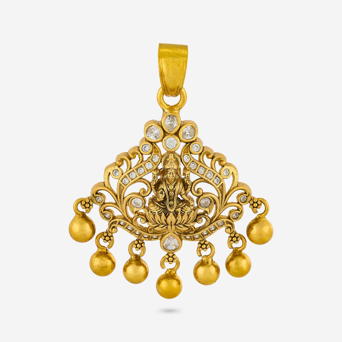 Temple Pendant Silver Temple Pendant 193848