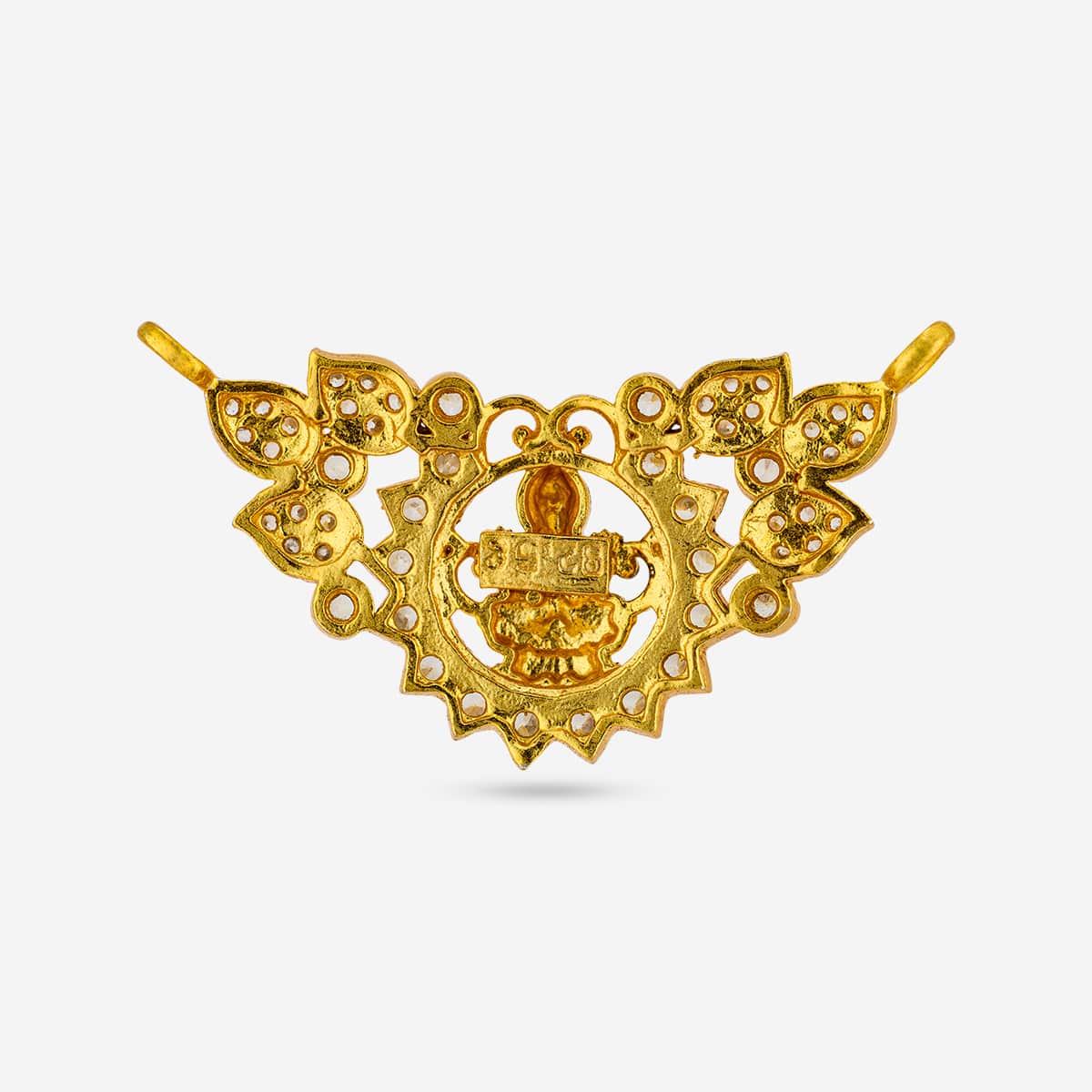 Temple Pendant Silver Temple Pendant 199479