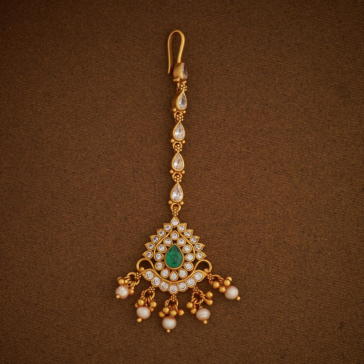 Temple Tikka Silver Temple Tikka 165421