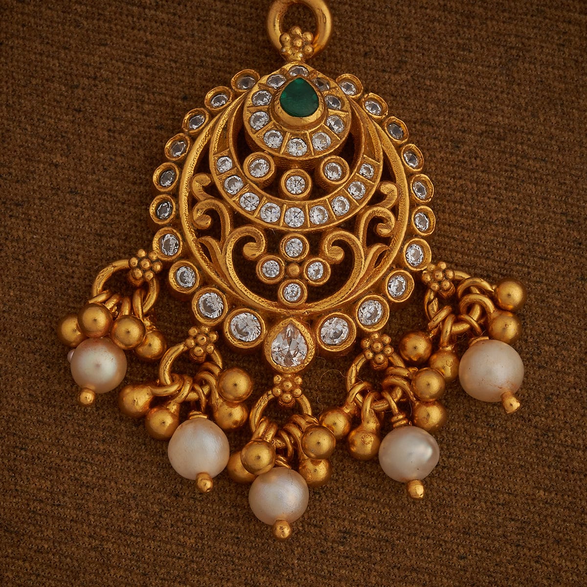 Temple Tikka Silver Temple Tikka 182381