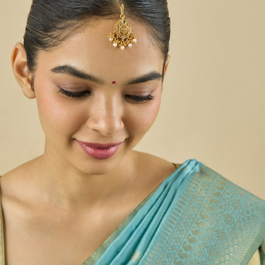 Temple Tikka Silver Temple Tikka 182381