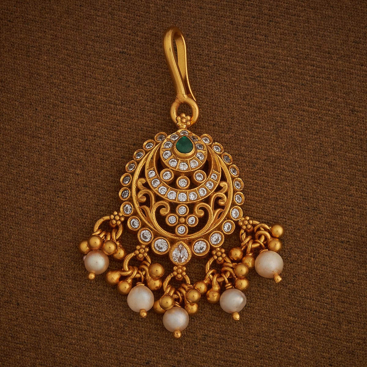 Temple Tikka Silver Temple Tikka 182381