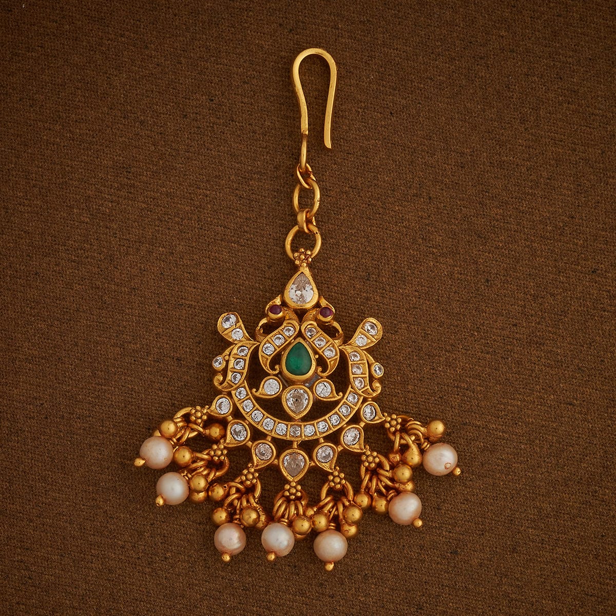 Temple Tikka Silver Temple Tikka 182383