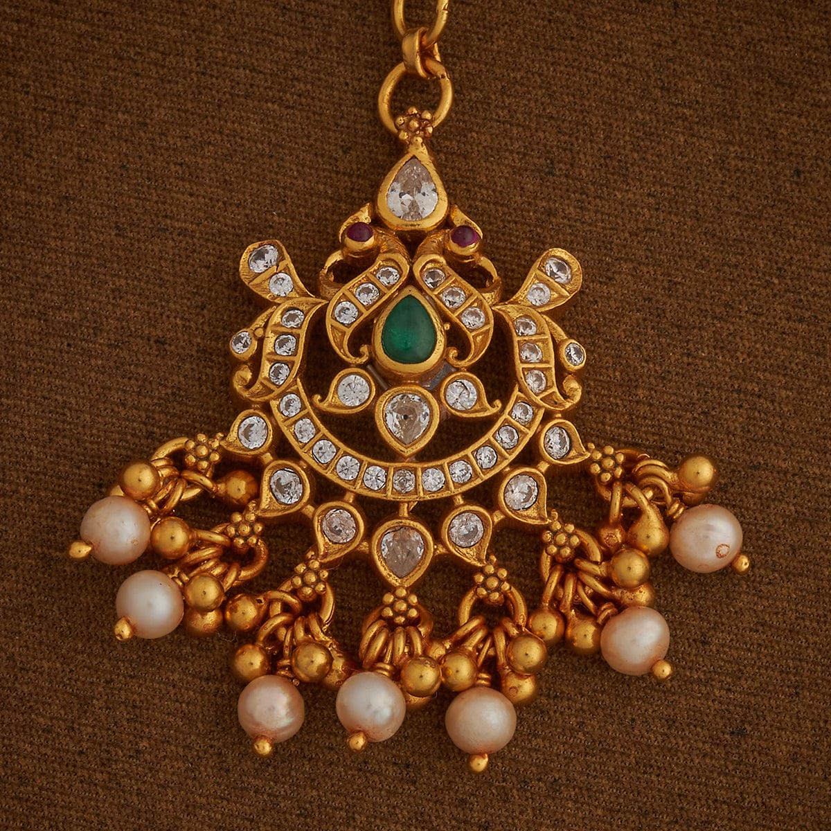 Temple Tikka Silver Temple Tikka 182383