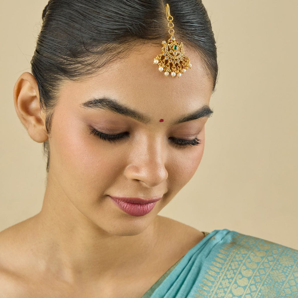 Temple Tikka Silver Temple Tikka 182383