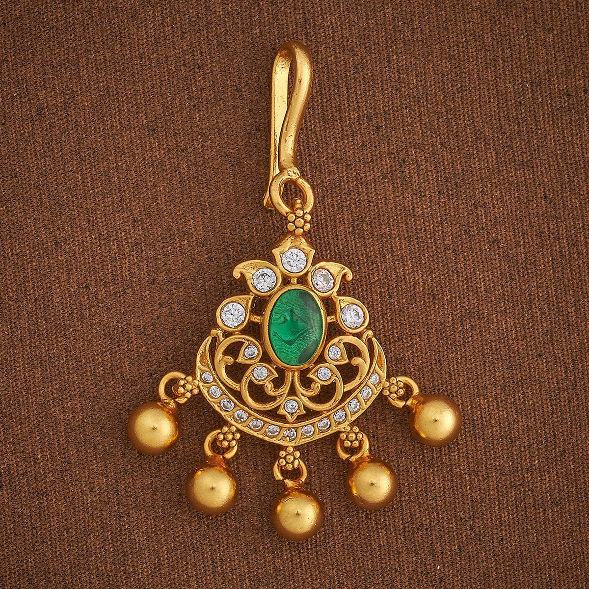 Temple Tikka Silver Temple Tikka 185411