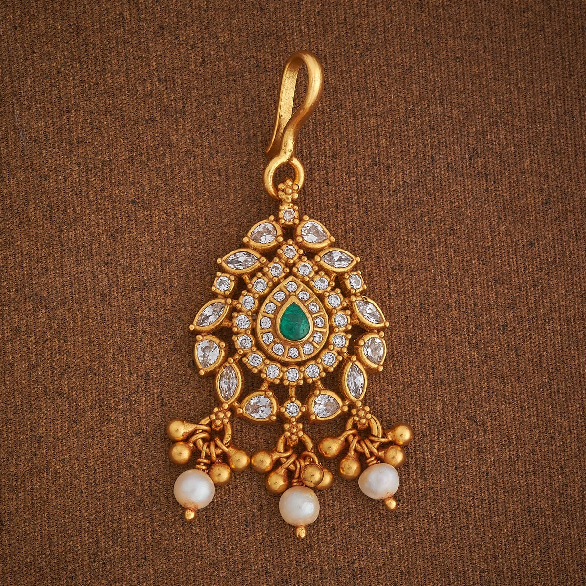 Temple Tikka Silver Temple Tikka 185414