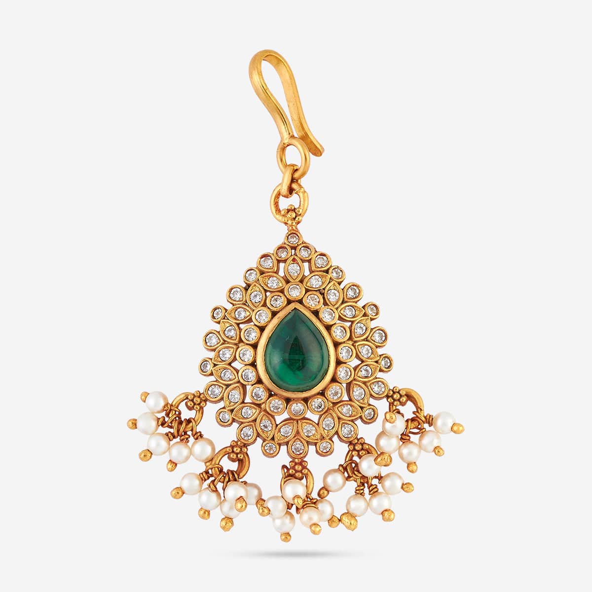 Temple Tikka Silver Temple Tikka 188191