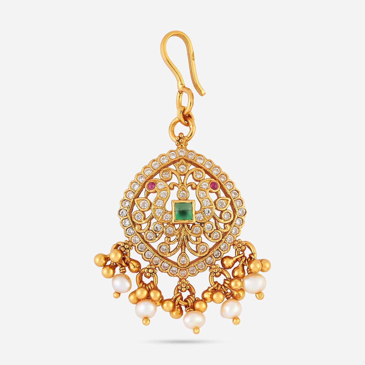 Temple Tikka Silver Temple Tikka 188192