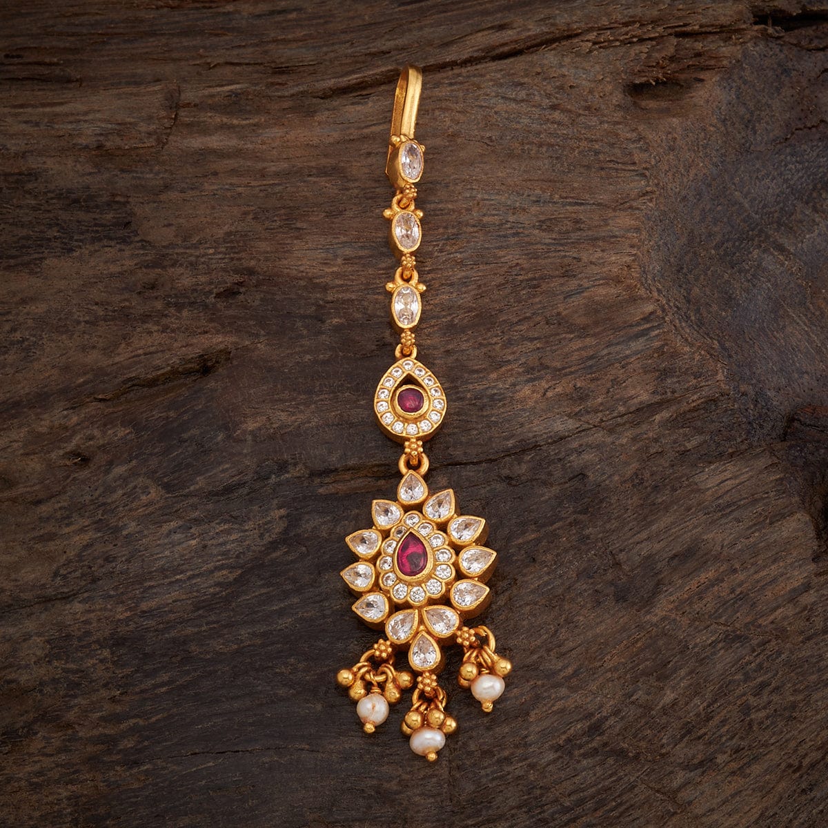 Temple Tikka Silver Temple Tikka 156673