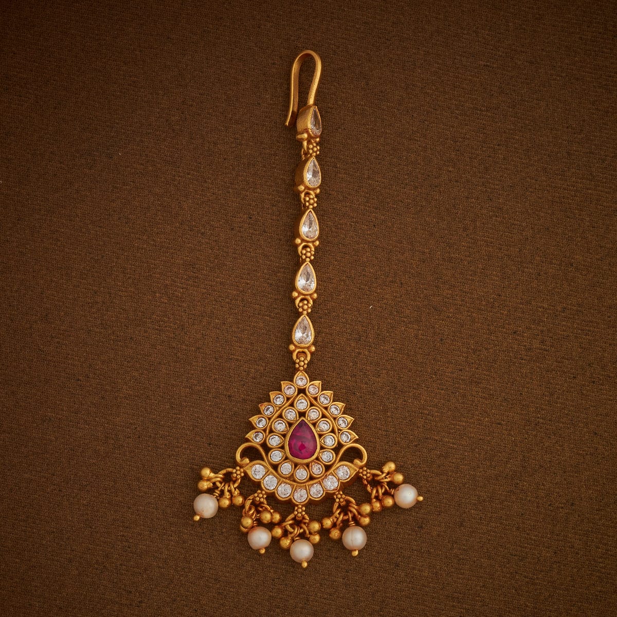 Temple Tikka Silver Temple Tikka 165421