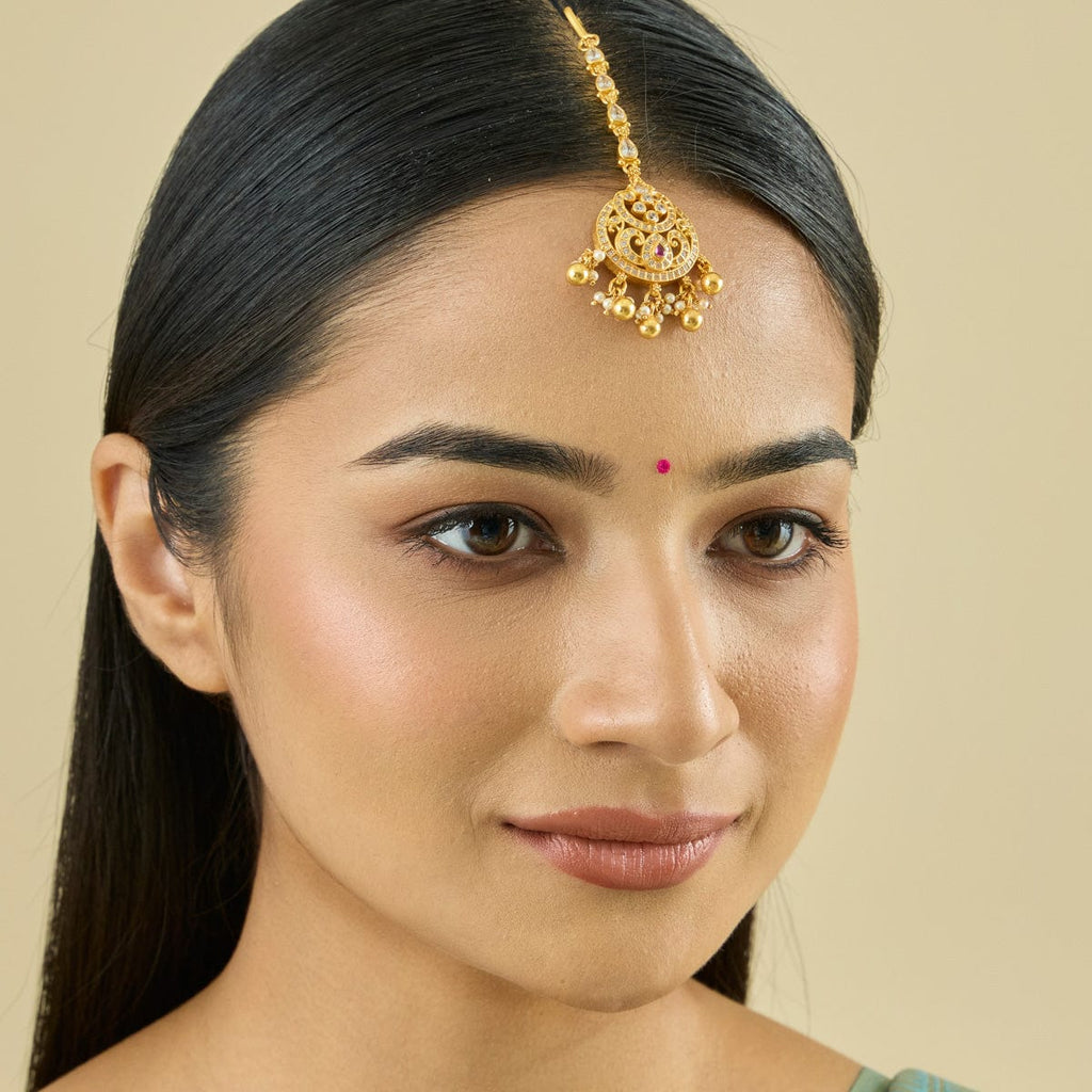 Temple Tikka Silver Temple Tikka 168272