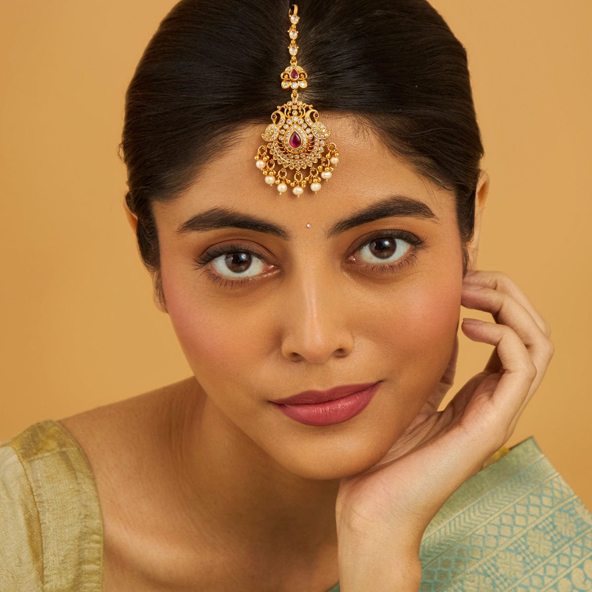 Temple Tikka Silver Temple Tikka 179745