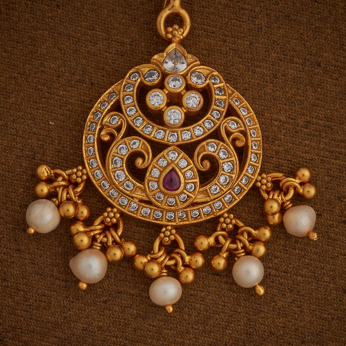 Temple Tikka Silver Temple Tikka 182380