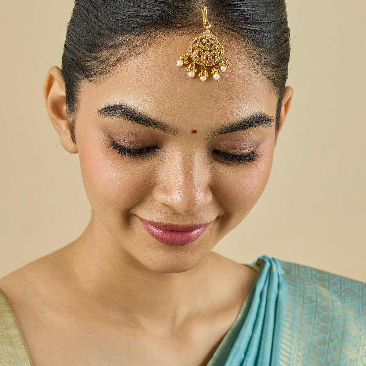 Temple Tikka Silver Temple Tikka 182380