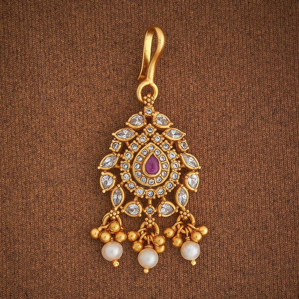 Temple Tikka Silver Temple Tikka 185414