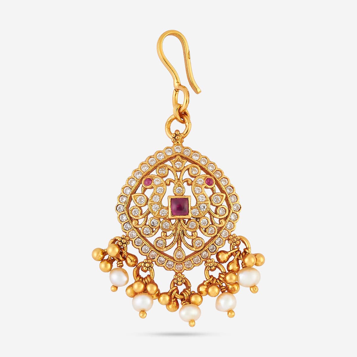 Temple Tikka Silver Temple Tikka 188192