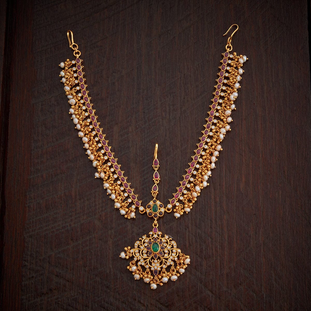 Temple Tikka Silver Temple Tikka 152061