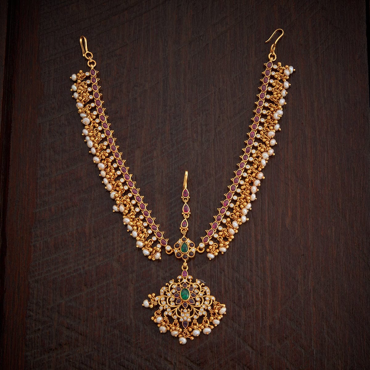 Temple Tikka Silver Temple Tikka 152061