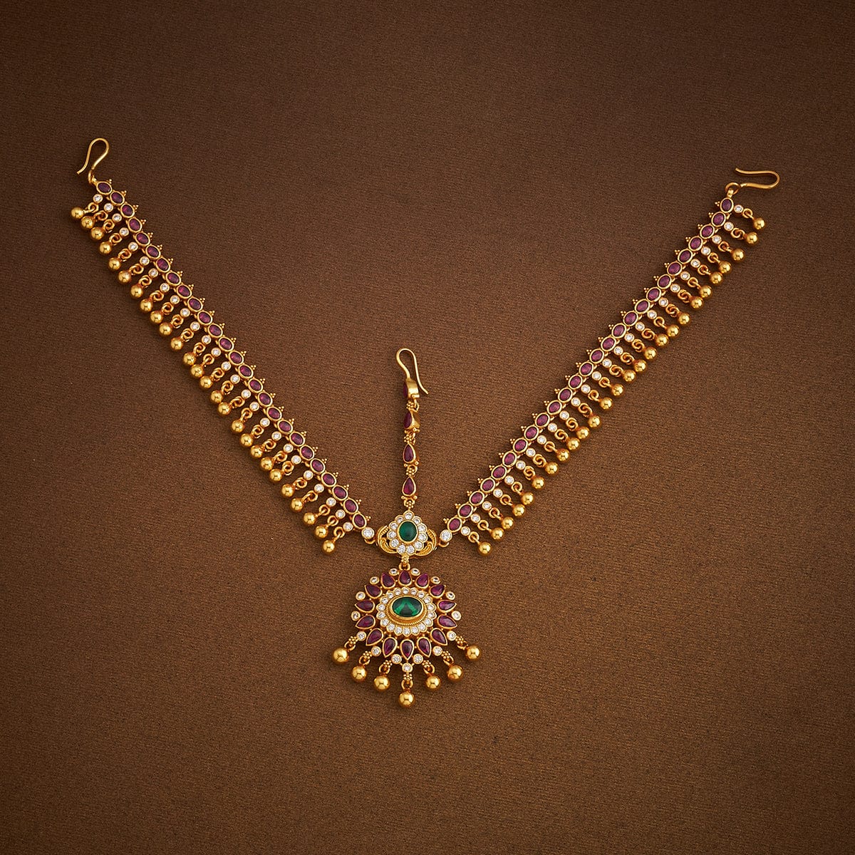 Temple Tikka Silver Temple Tikka 155627