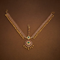 Temple Tikka Silver Temple Tikka 155627