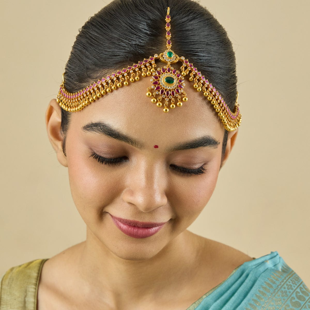 Temple Tikka Silver Temple Tikka 155627