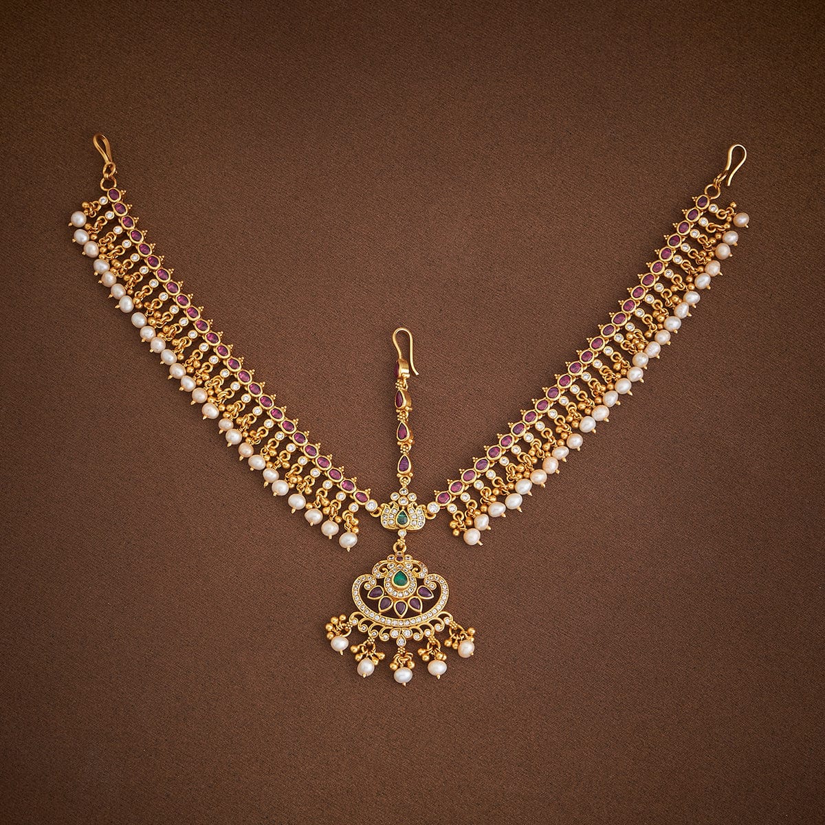 Temple Tikka Silver Temple Tikka 178088