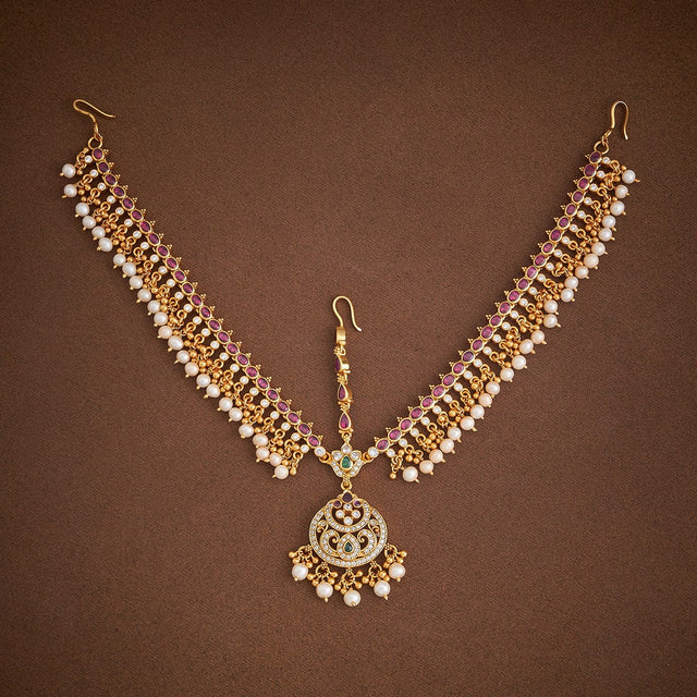 Temple Tikka Silver Temple Tikka 178089