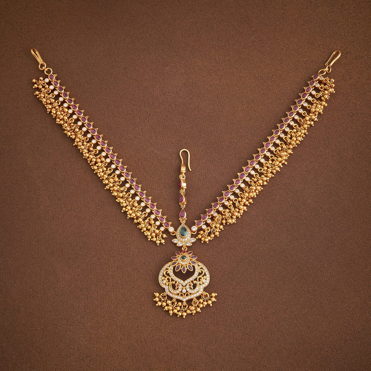 Temple Tikka Silver Temple Tikka 178095