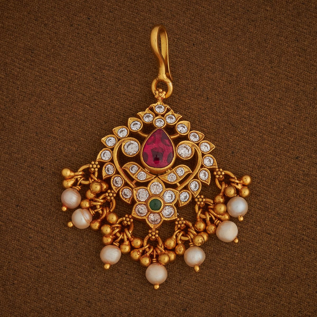 Temple Tikka Silver Temple Tikka 182382