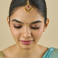 Temple Tikka Silver Temple Tikka 182382