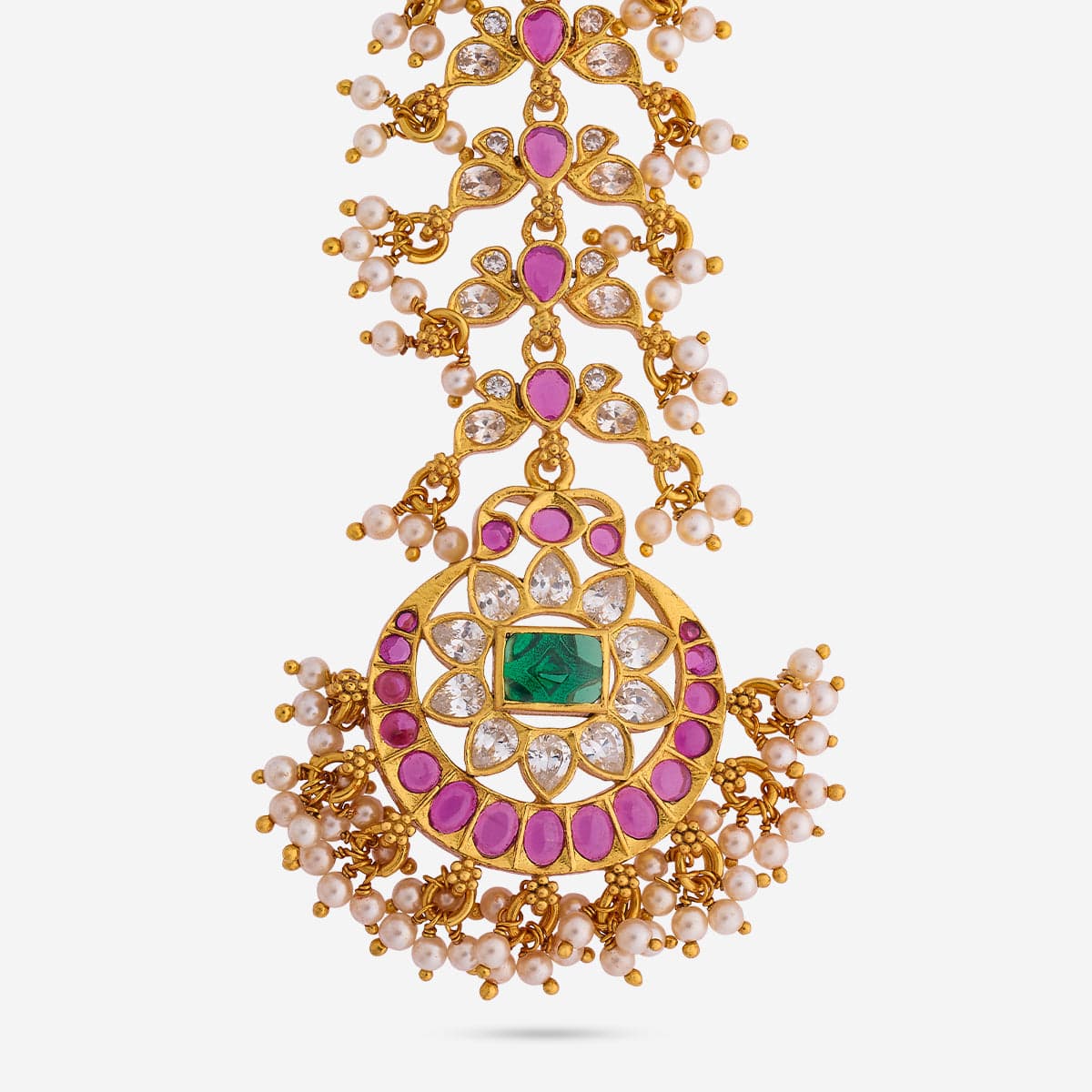 Temple Tikka Silver Temple Tikka 197039