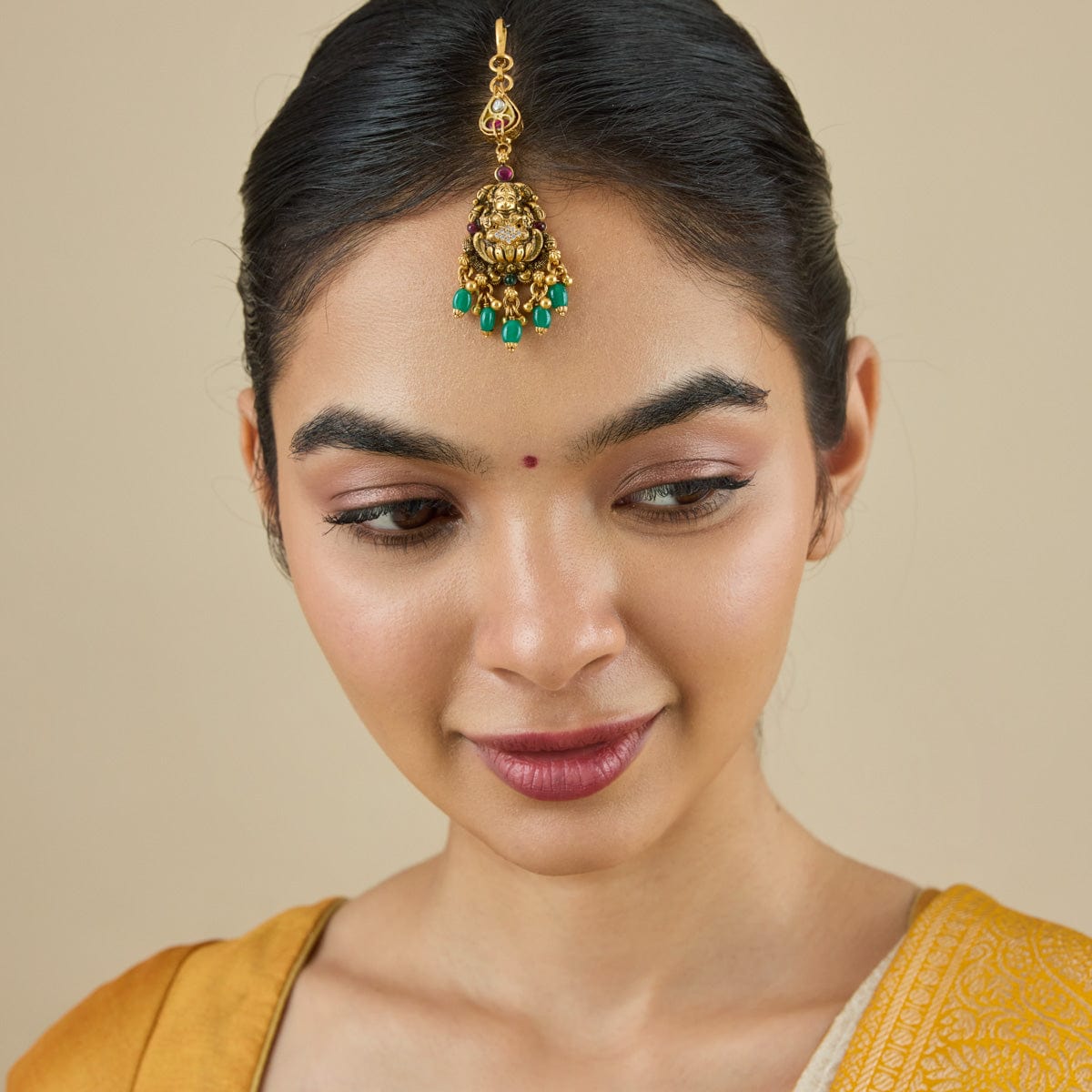 Temple Tikka Silver Temple Tikka 180430