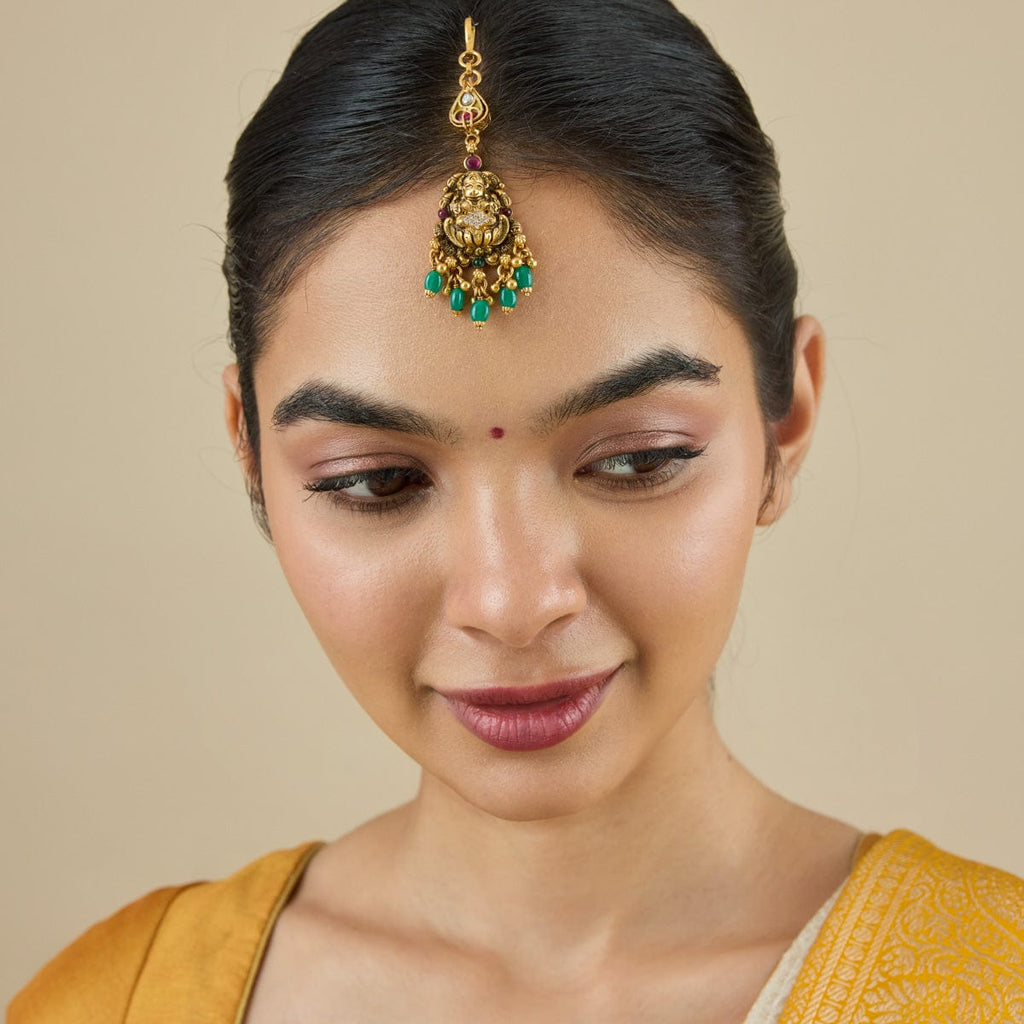 Temple Tikka Silver Temple Tikka 180430