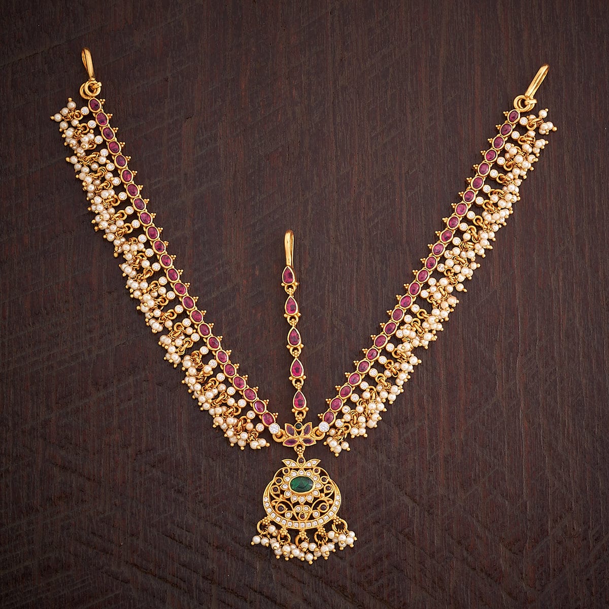 Temple Tikka Silver Temple Tikka 155512