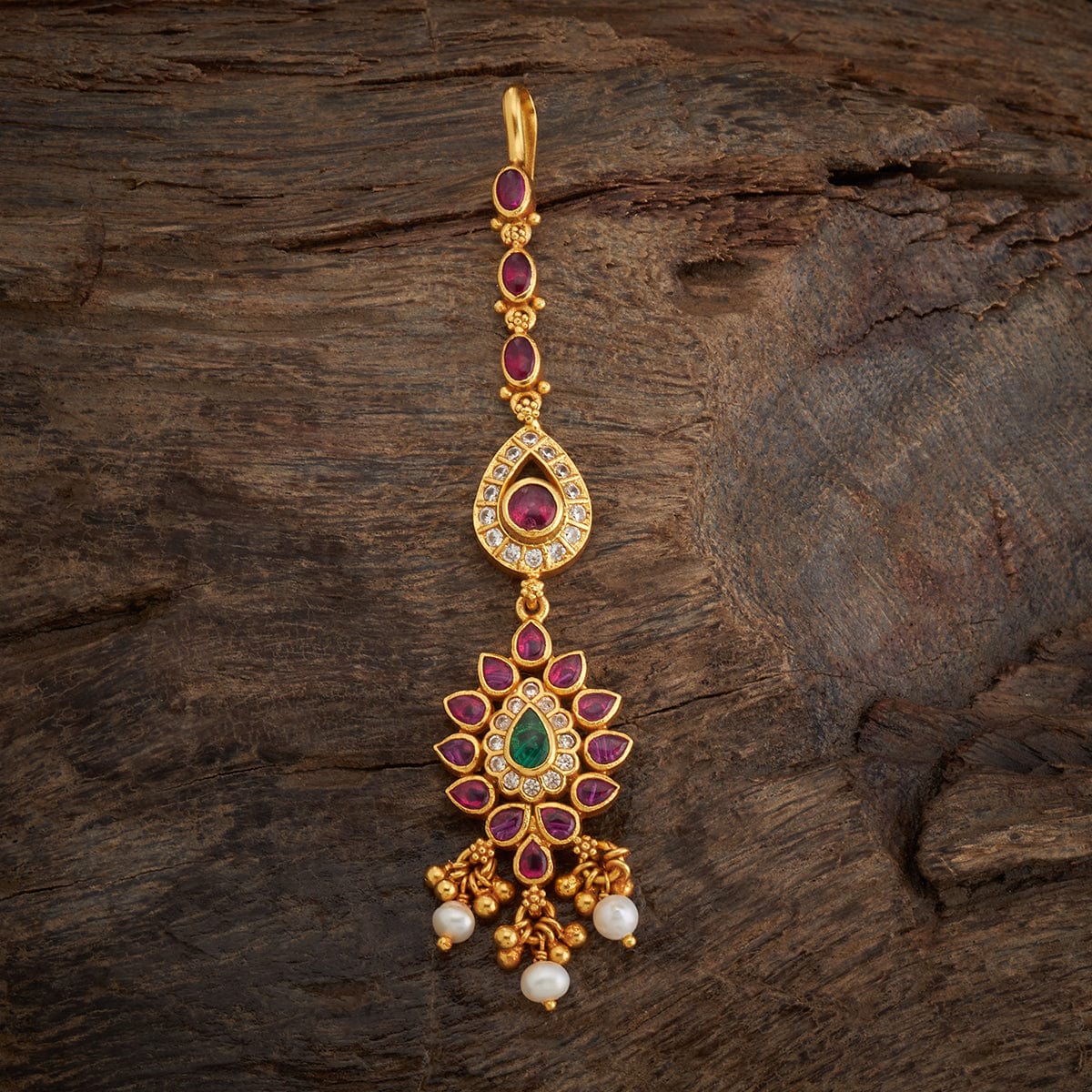 Temple Tikka Silver Temple Tikka 156673