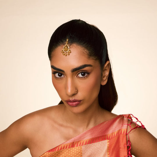 Temple Tikka Silver Temple Tikka 198558