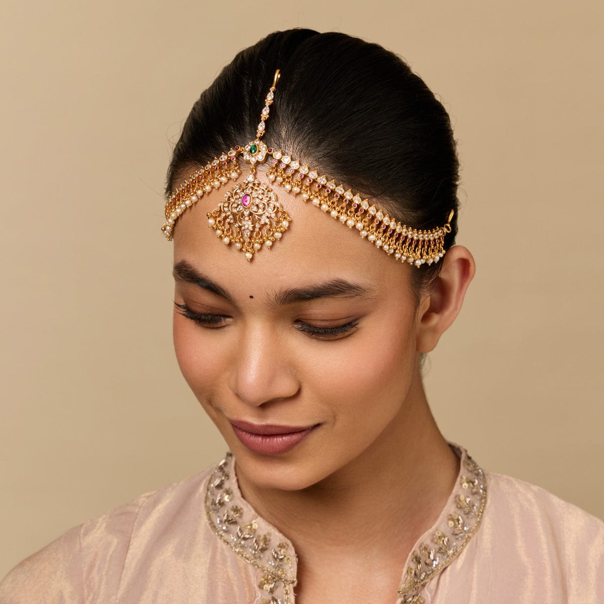 Temple Tikka Silver Temple Tikka 152061