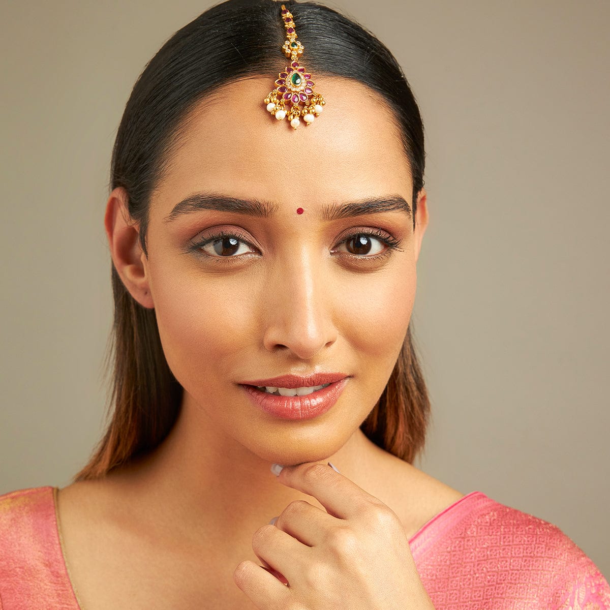 Temple Tikka Silver Temple Tikka 164648