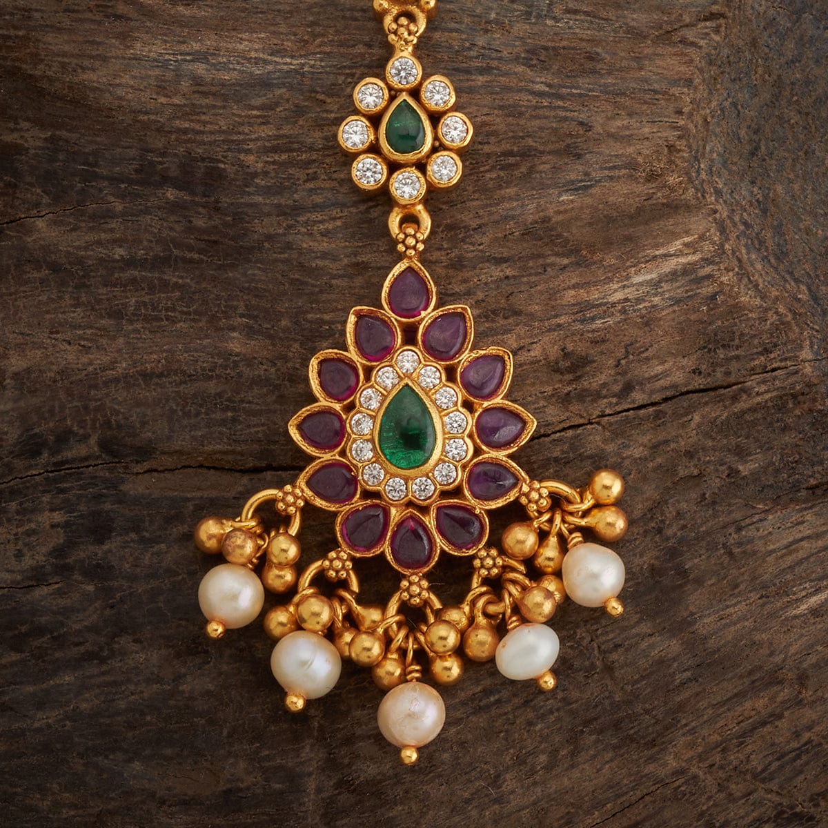 Temple Tikka Silver Temple Tikka 164648