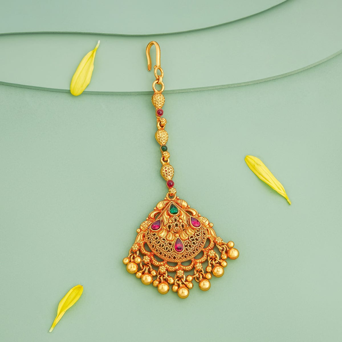 Temple Tikka Silver Temple Tikka 167589