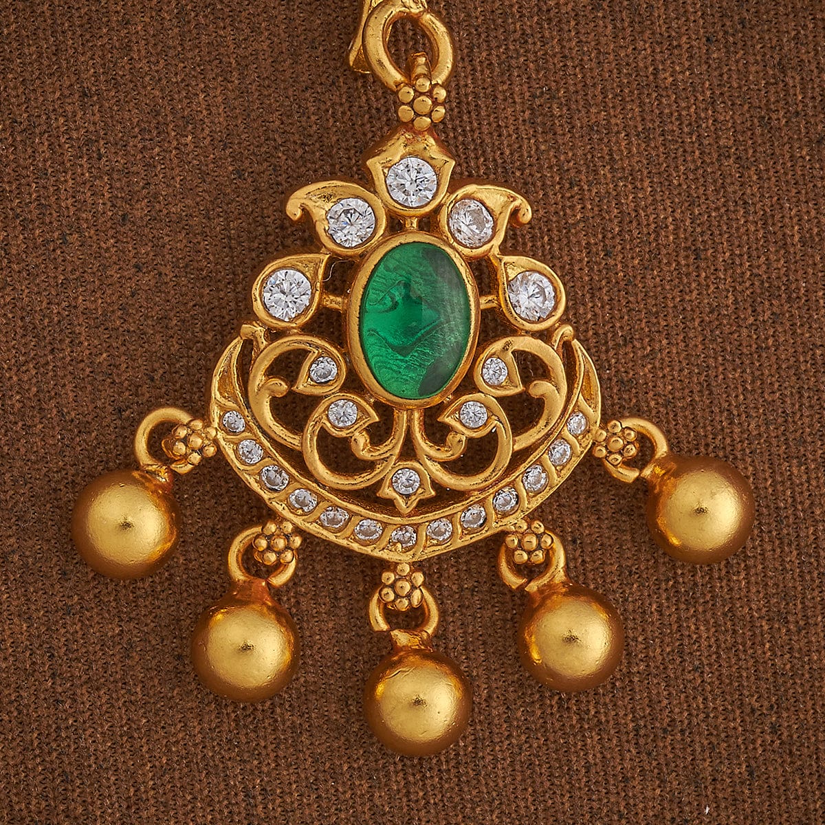 Temple Tikka Silver Temple Tikka 185411