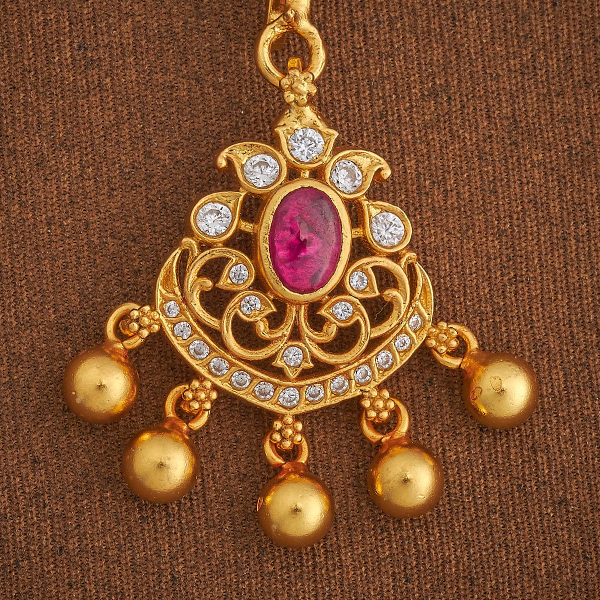 Temple Tikka Silver Temple Tikka 185411