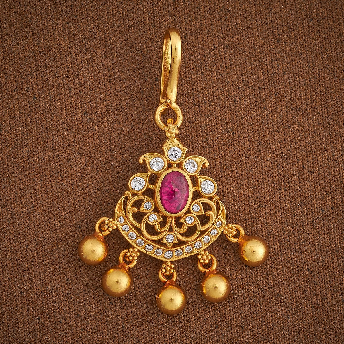 Temple Tikka Silver Temple Tikka 185411